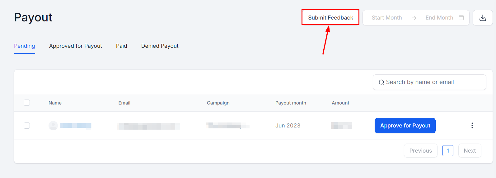 Affiliate Payouts – figure 2