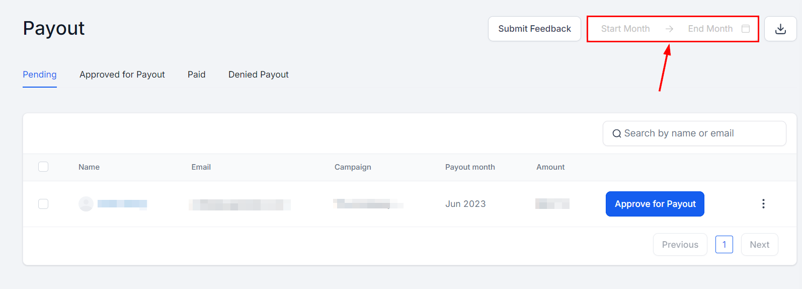Affiliate Payouts – figure 3