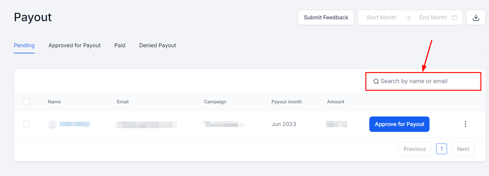 Affiliate Payouts – figure 5