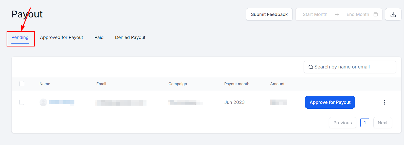 Affiliate Payouts – figure 6