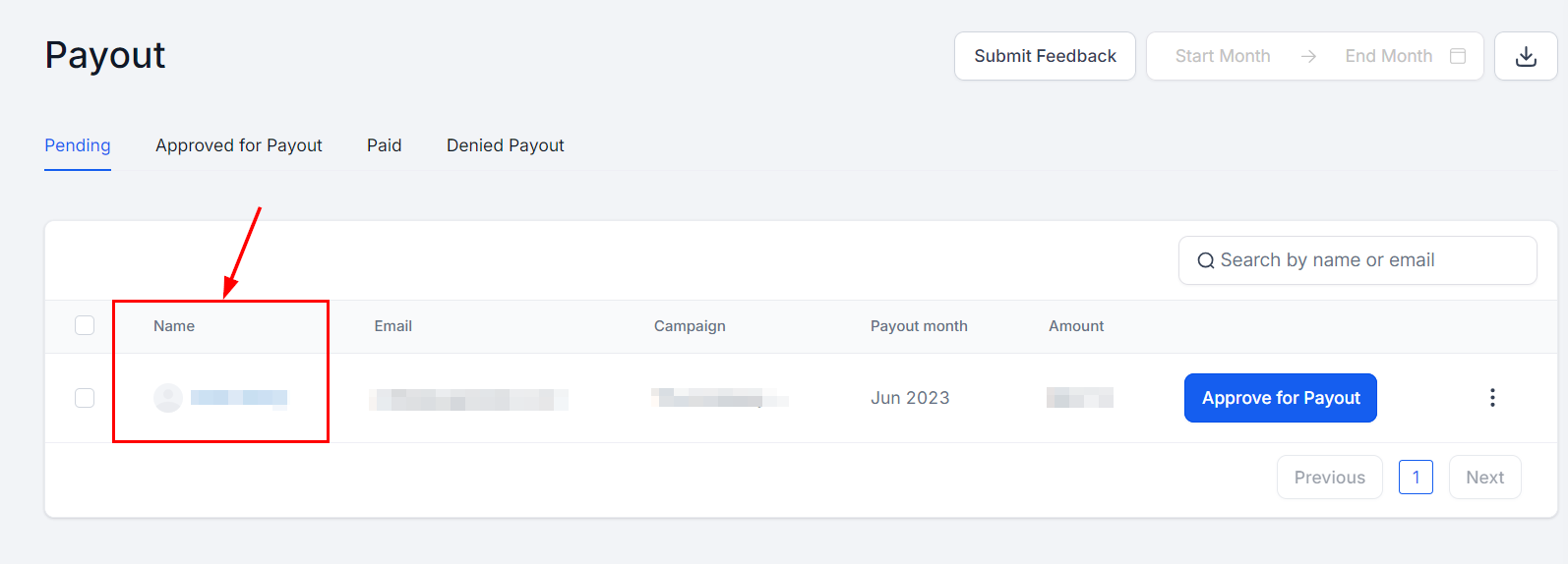 Affiliate Payouts – figure 7