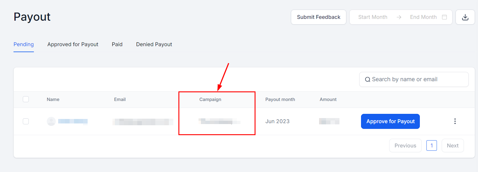 Affiliate Payouts – figure 9