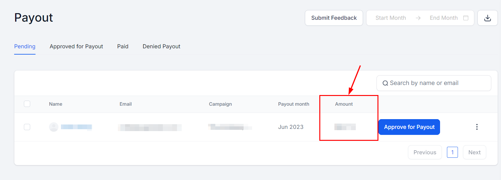 Affiliate Payouts – figure 11