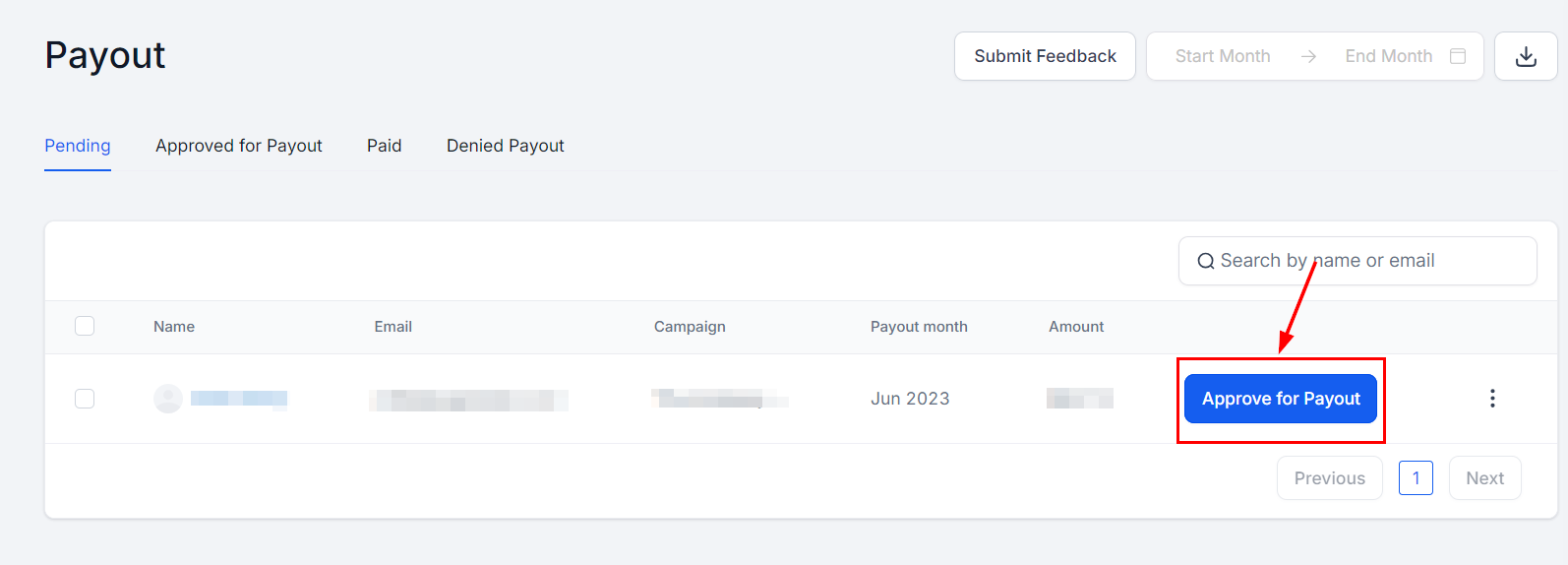 Affiliate Payouts – figure 12