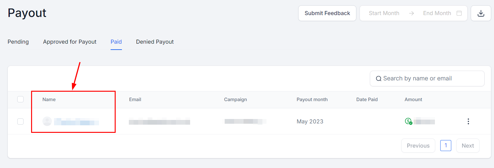 Affiliate Payouts – figure 24