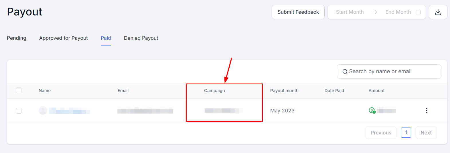 Affiliate Payouts – figure 26