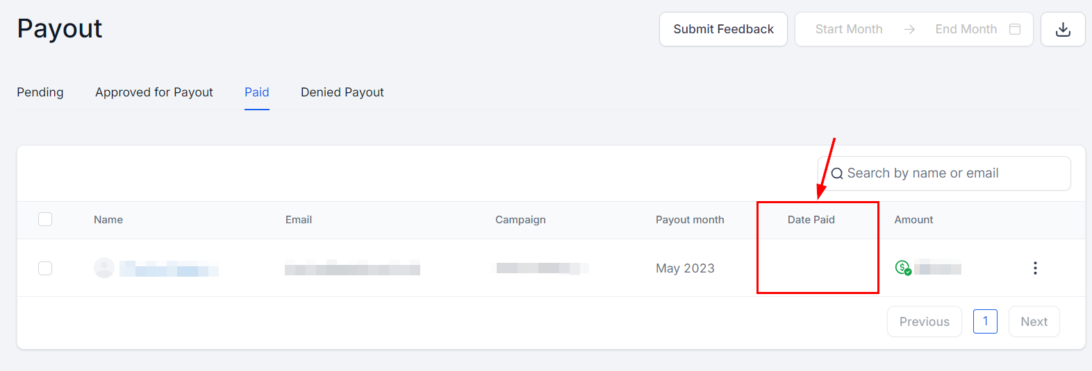 Affiliate Payouts – figure 28