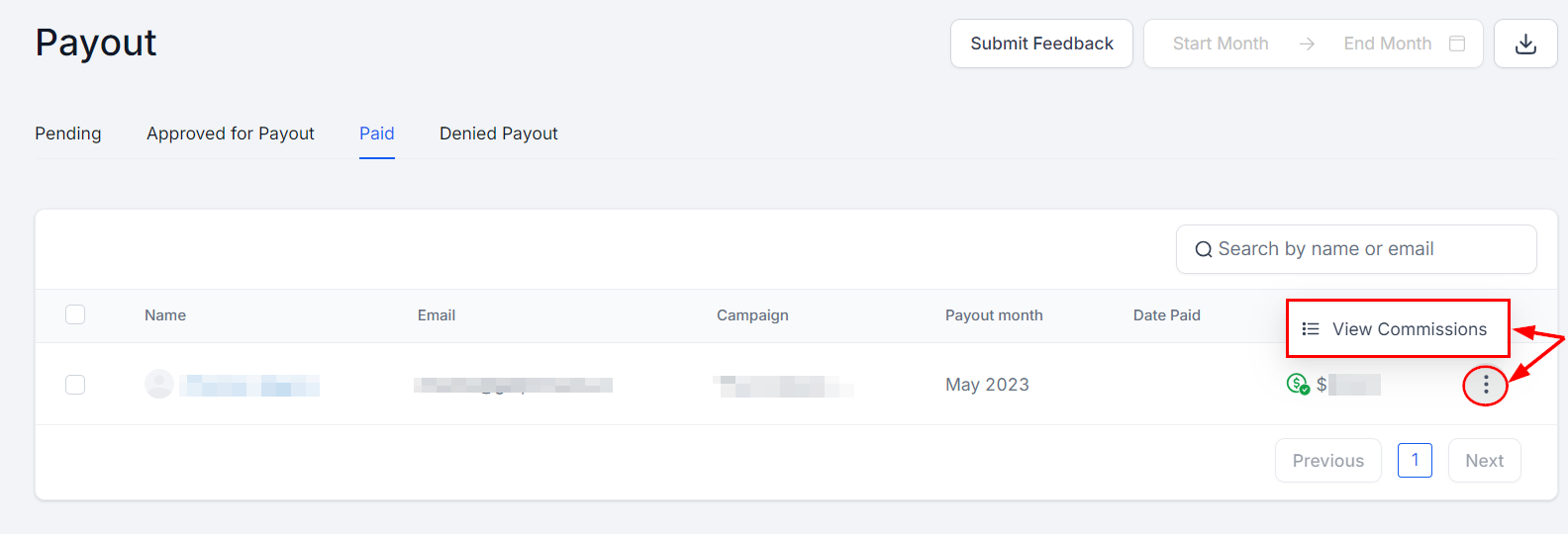 Affiliate Payouts – figure 30