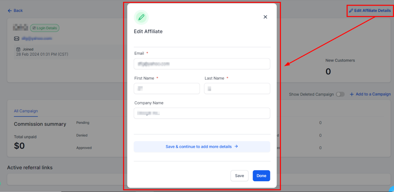 Affiliates Overview – figure 8