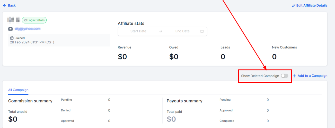 Affiliates Overview – figure 12
