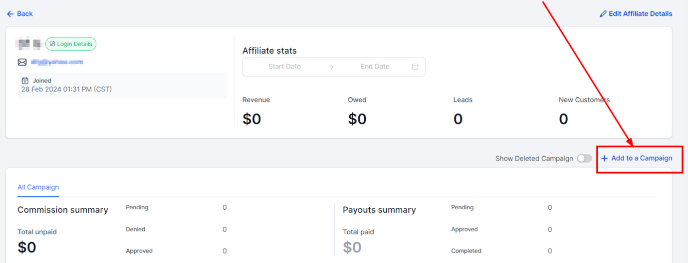 Affiliates Overview – figure 13