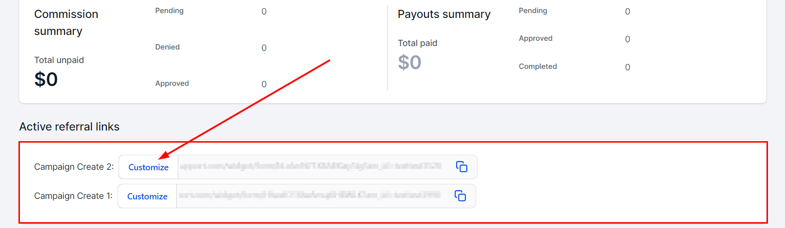 Affiliates Overview – figure 14