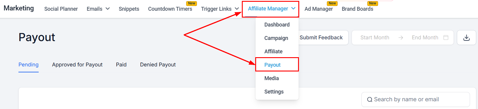 Automate Affiliate Payouts with PayPal – figure 1