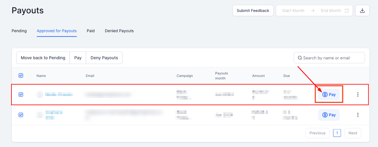 Automate Affiliate Payouts with PayPal – figure 3