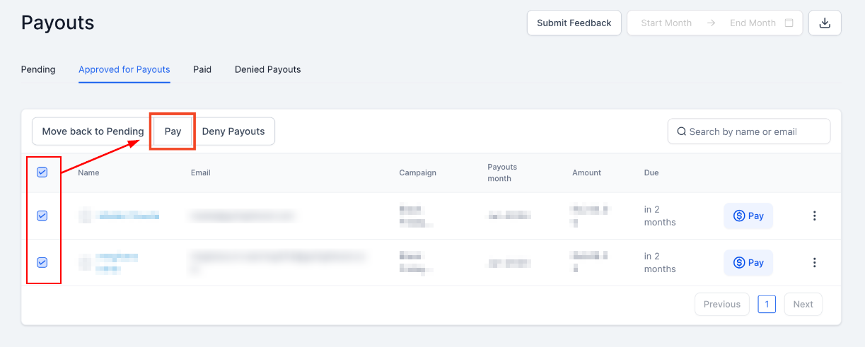 Automate Affiliate Payouts with PayPal – figure 4