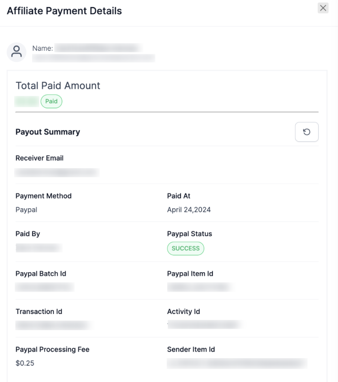 Automate Affiliate Payouts with PayPal – figure 8