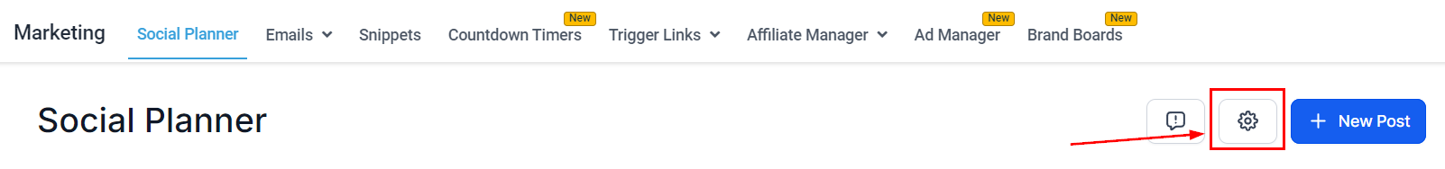 Connecting Google My Business Location – figure 2