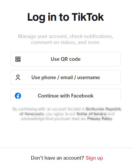 Connecting TikTok (Social Posting) – figure 5