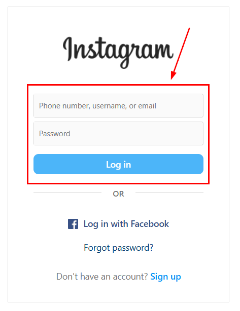 Connecting Your Instagram Business Account to Your Facebook Account – figure 5