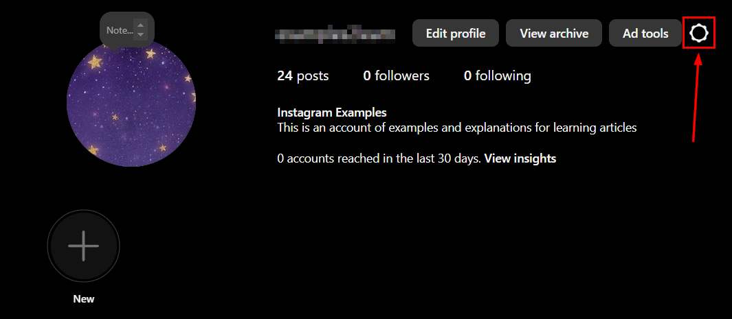 Connecting Your Instagram Business Account to Your Facebook Account – figure 9