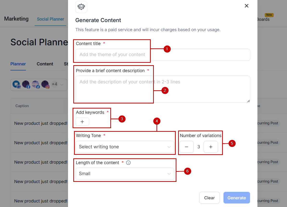 Content AI – figure 2