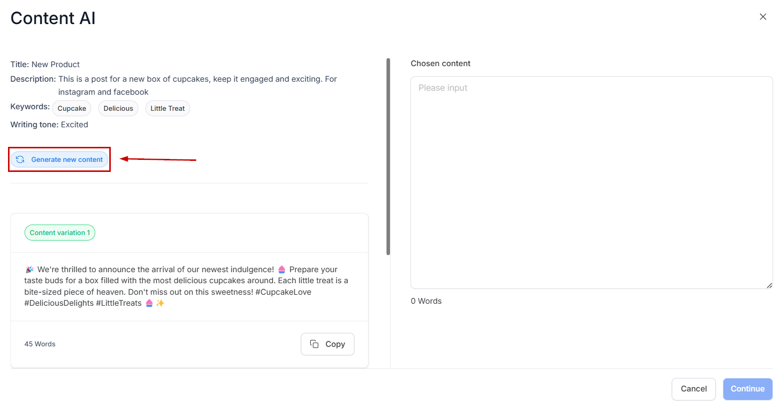 Content AI – figure 4