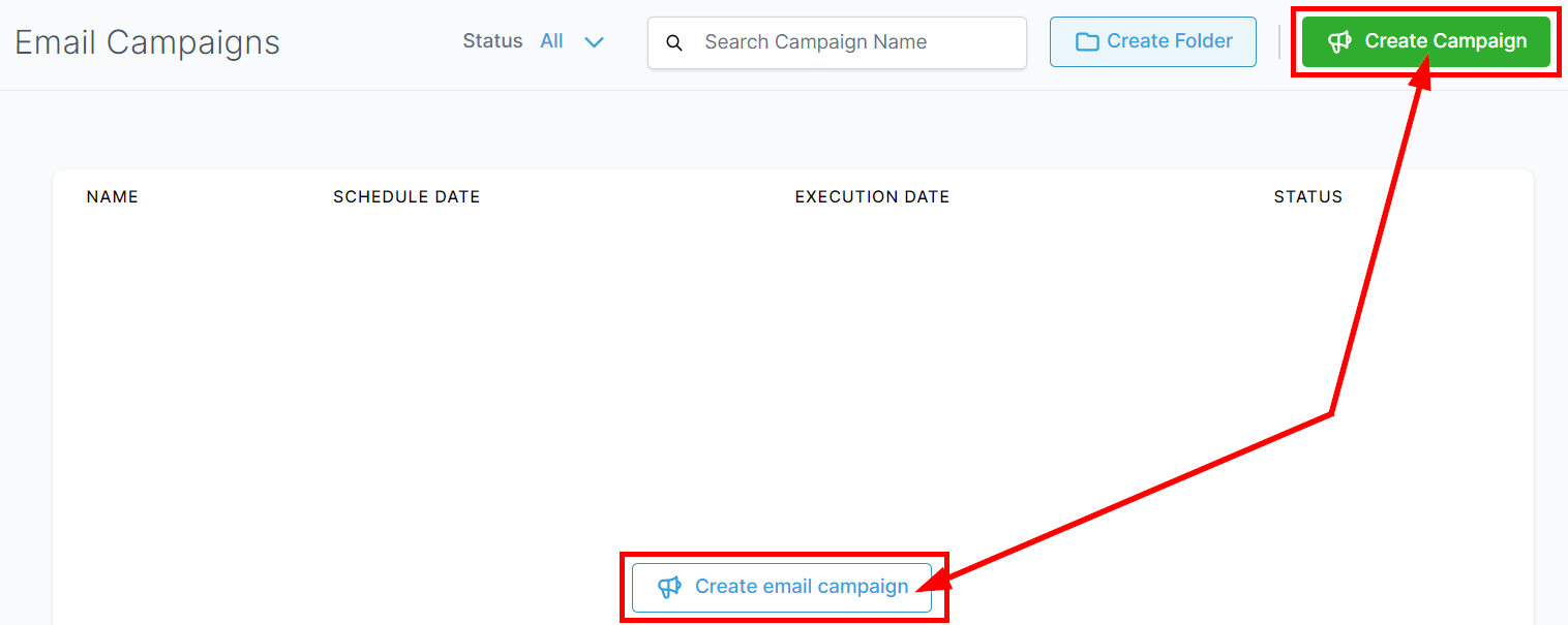 Creating Email Campaigns – figure 1