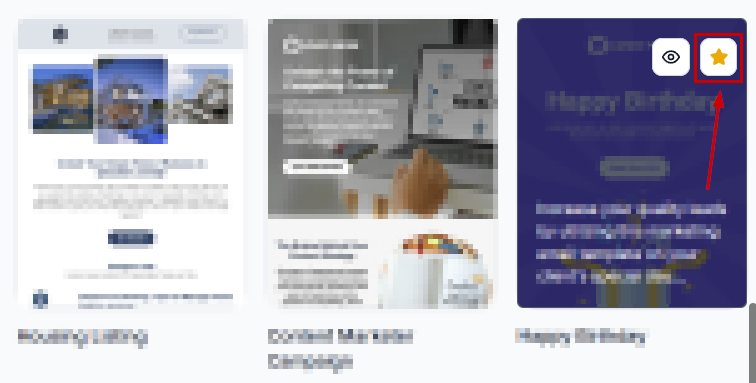Email Template Library – figure 6