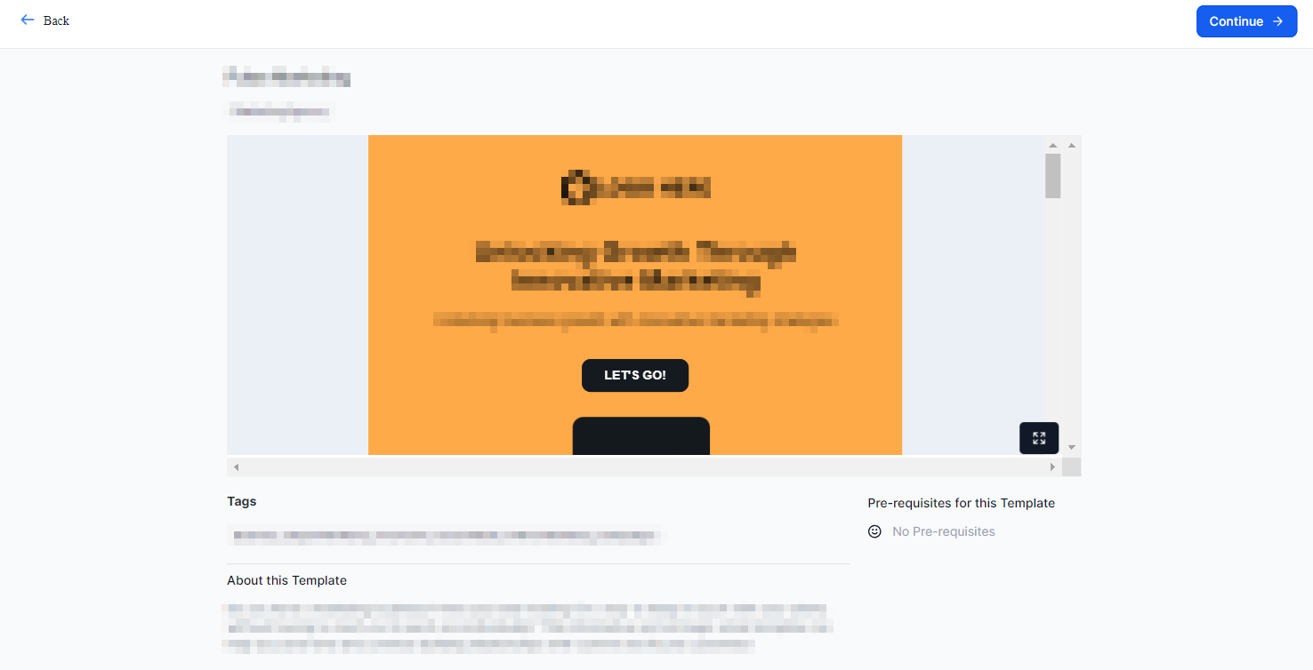 Email Template Library – figure 8