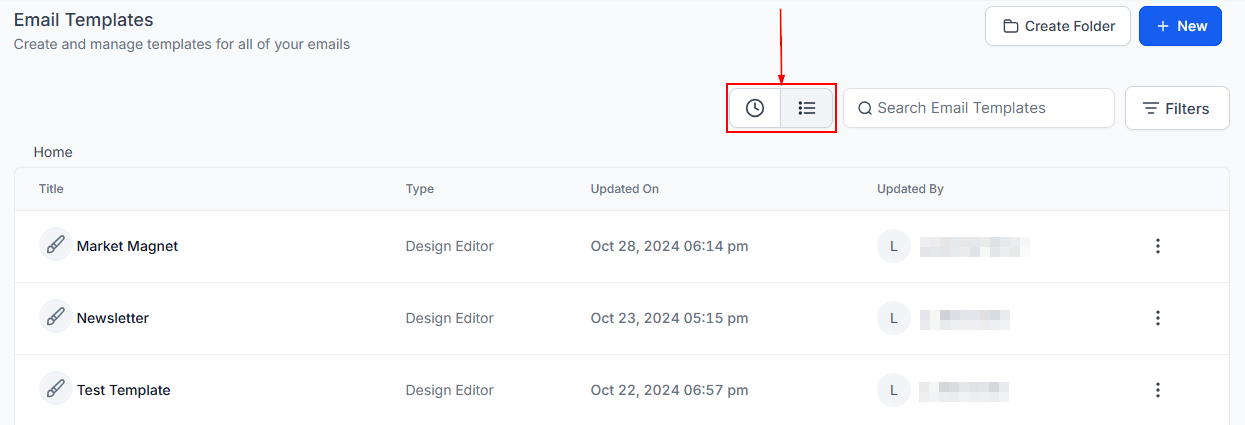 Email Templates – figure 4