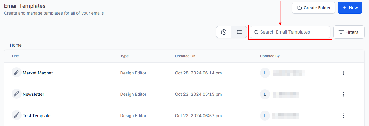Email Templates – figure 5