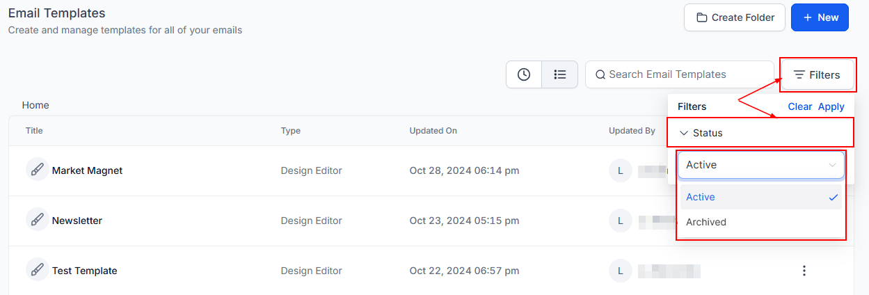 Email Templates – figure 6
