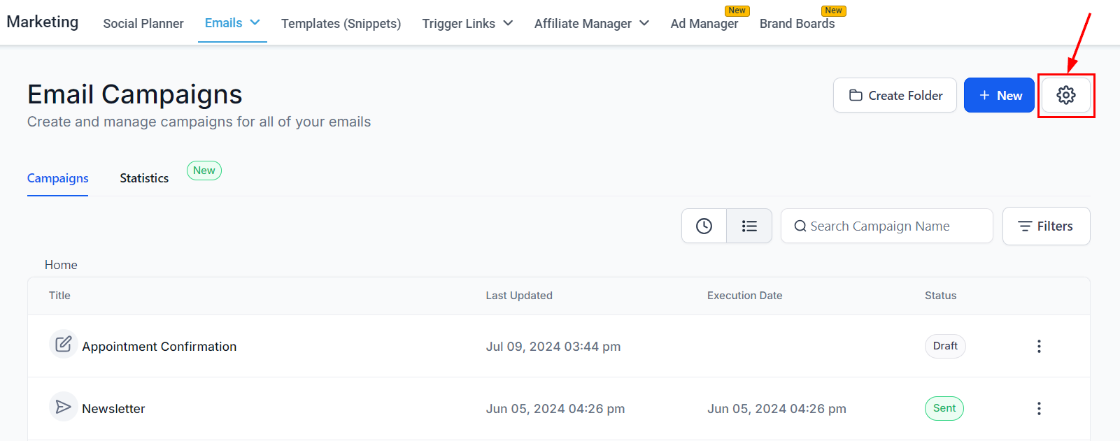 Email Verification for Campaigns – figure 6