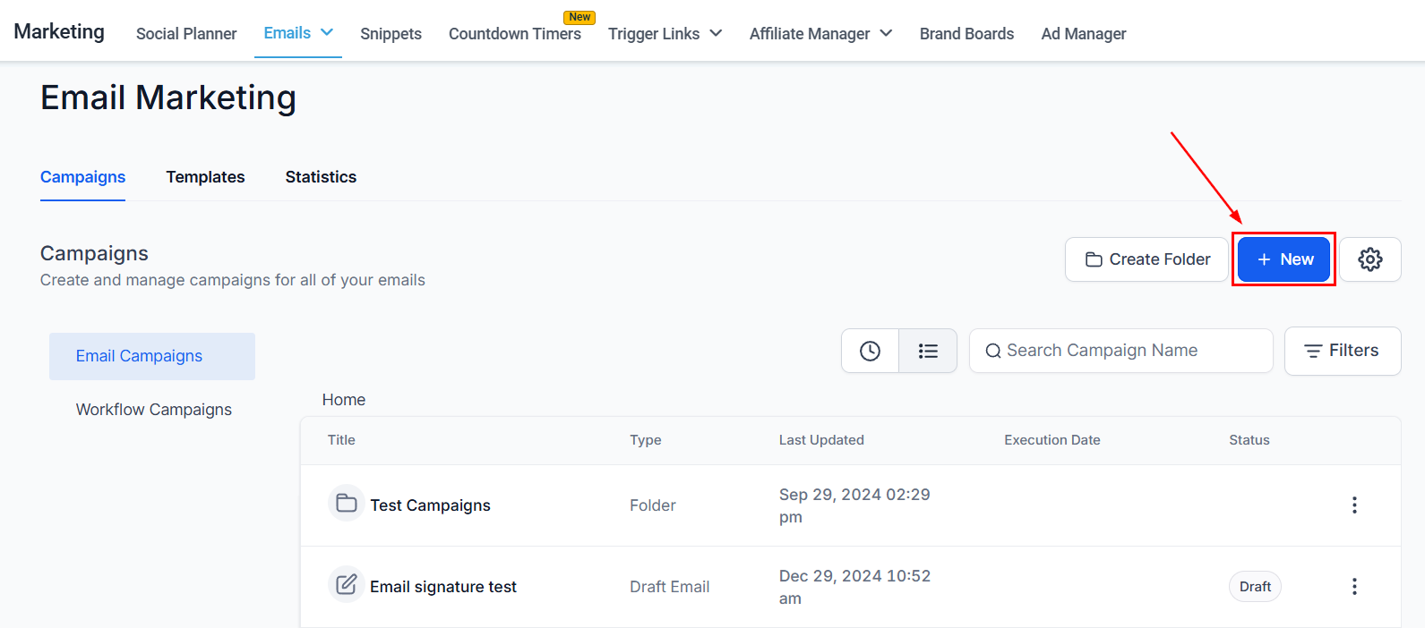 Hide Email Elements on Mobile View – figure 1