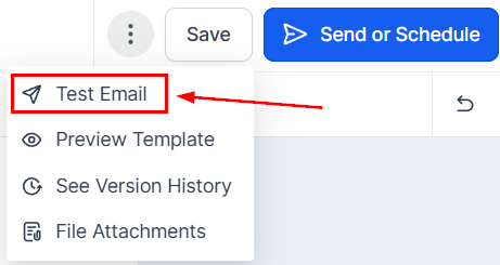 Hide Email Elements on Mobile View – figure 9