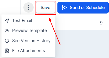 Hide Email Elements on Mobile View – figure 10