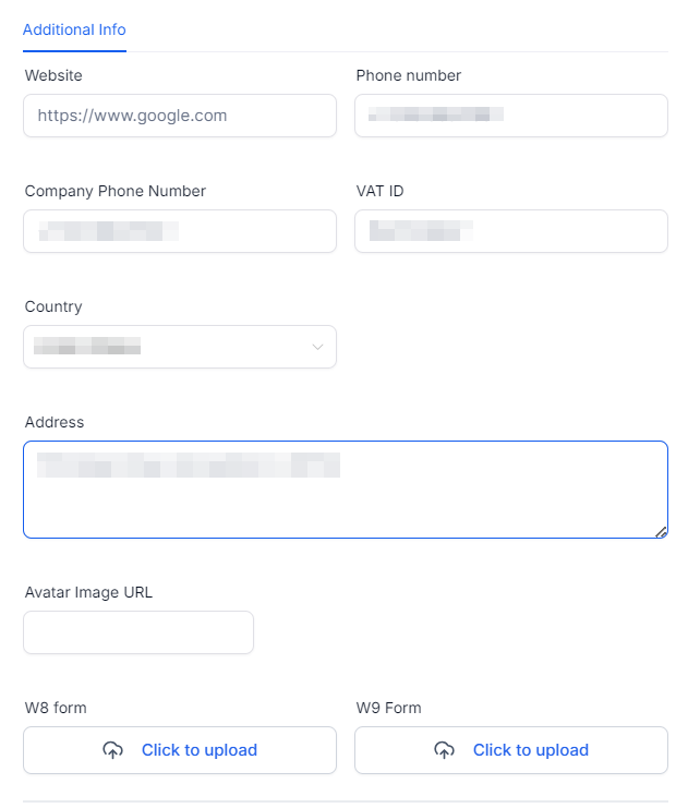 How to Add an Affiliate – figure 5