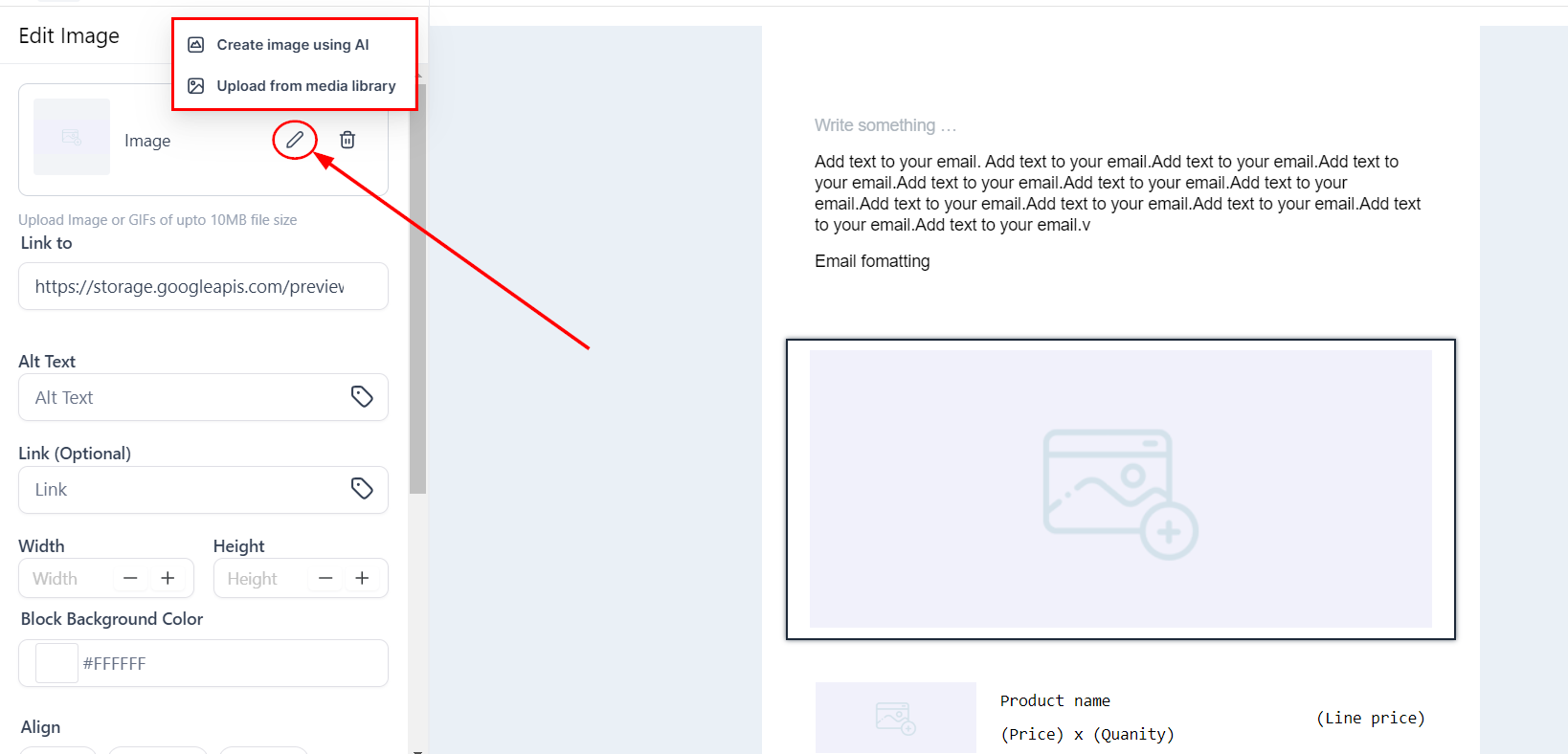 How to Add GIFs to Your Emails – figure 4