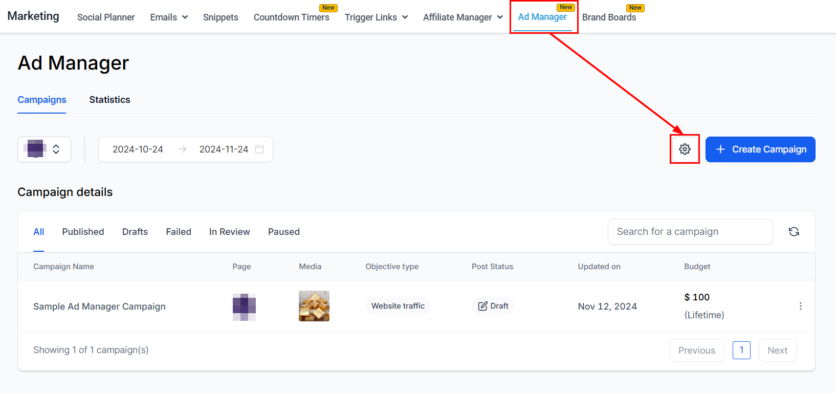 How to Cancel Ad Manager Subscriptions – figure 1