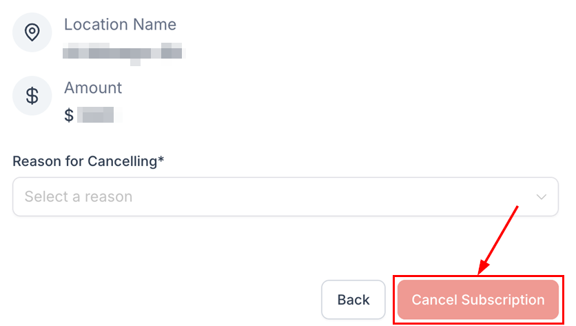 How to Cancel Ad Manager Subscriptions – figure 6