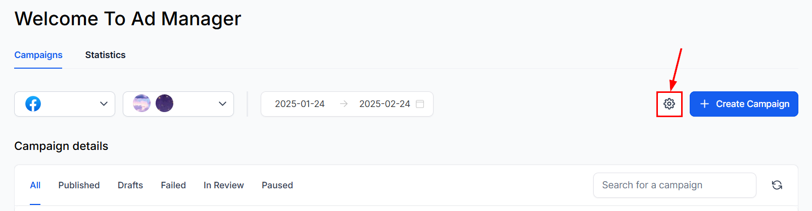 How to Connect Google with Ad Manager – figure 2