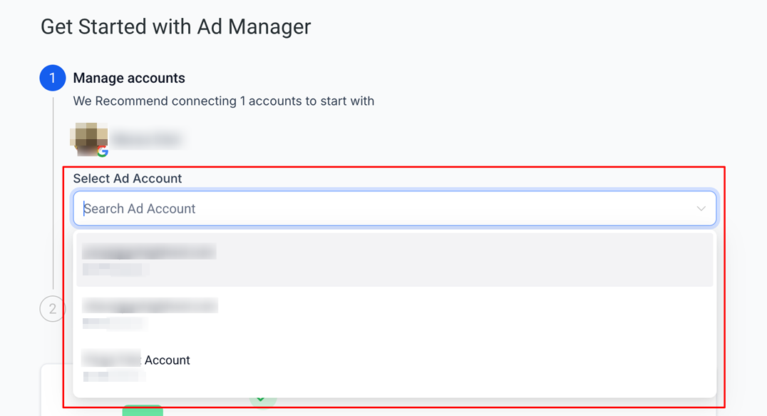 How to Connect Google with Ad Manager – figure 4