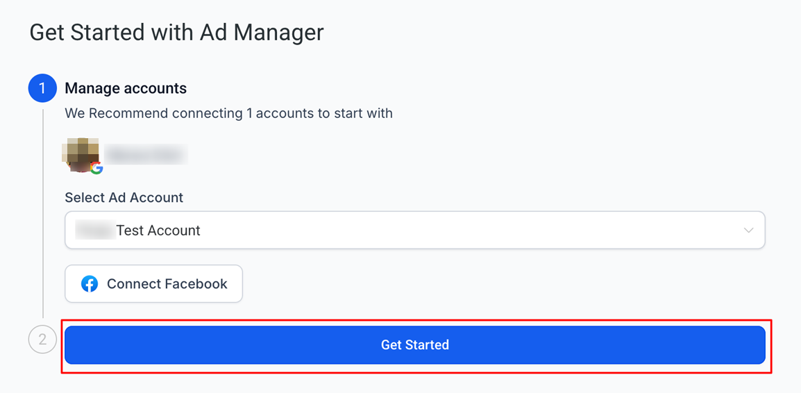 How to Connect Google with Ad Manager – figure 5