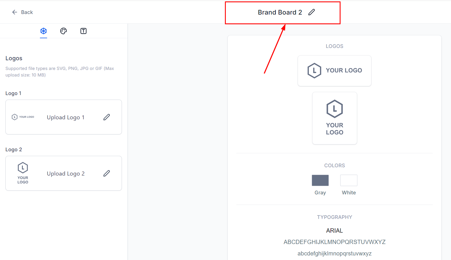 How to Create a Brand Board – figure 3