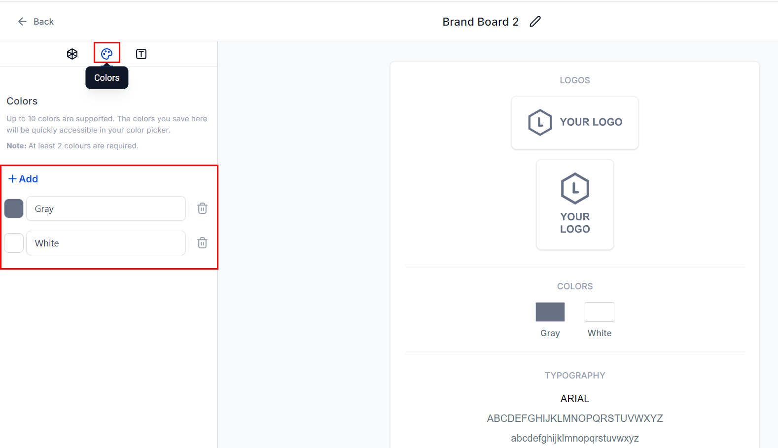 How to Create a Brand Board – figure 5