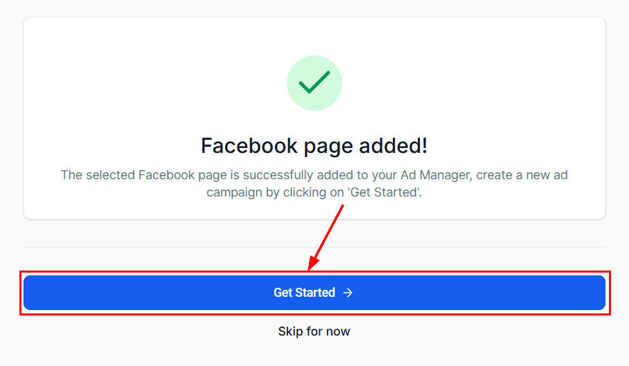 How to Create a Campaign in Ad Manager – figure 2