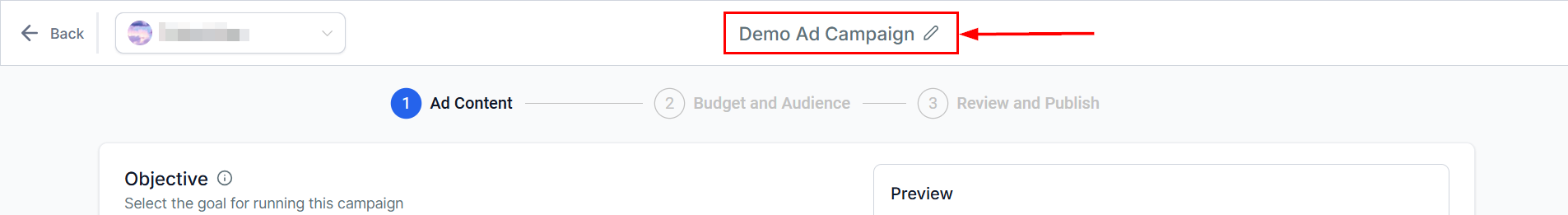 How to Create a Campaign in Ad Manager – figure 5