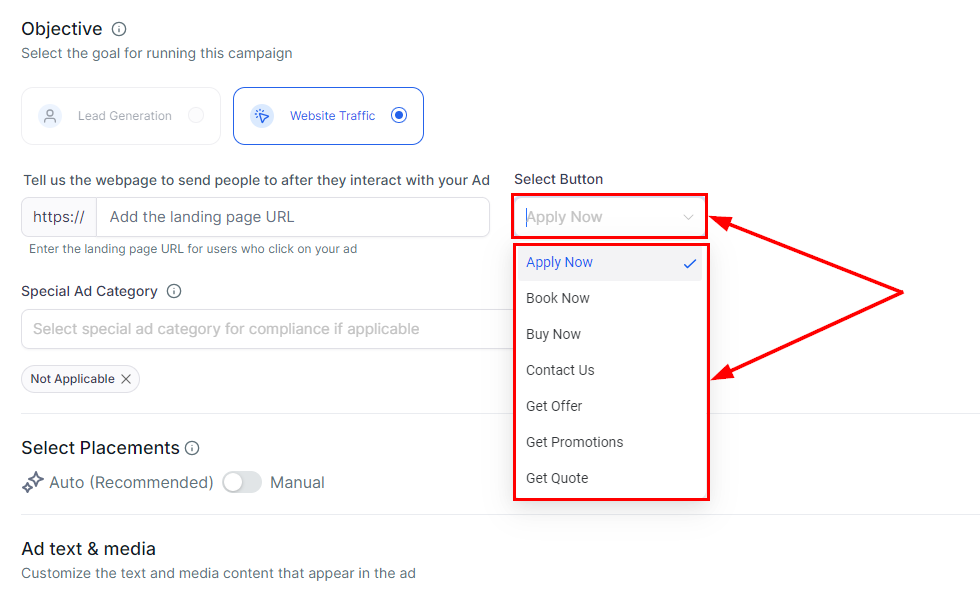 How to Create a Campaign in Ad Manager – figure 8