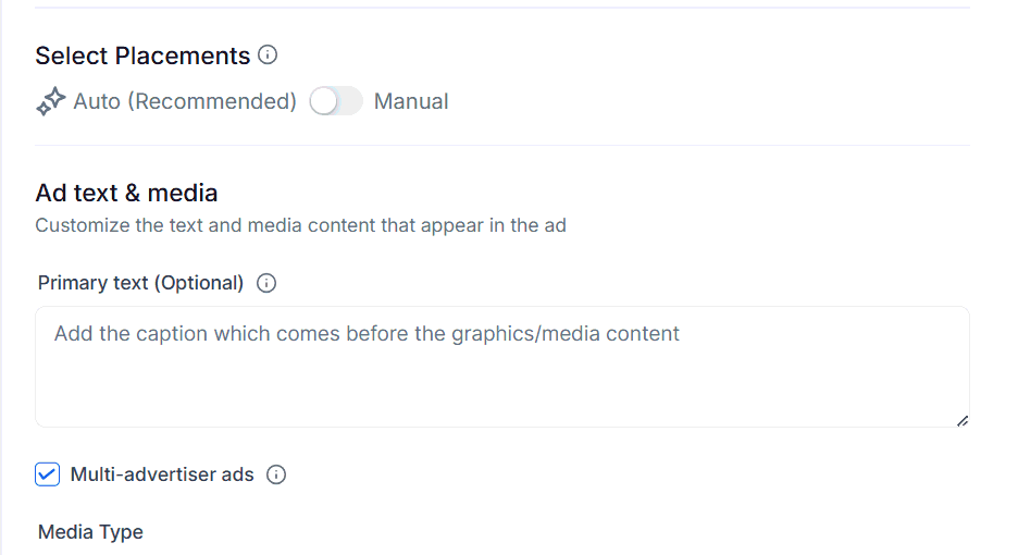 How to Create a Campaign in Ad Manager – figure 9