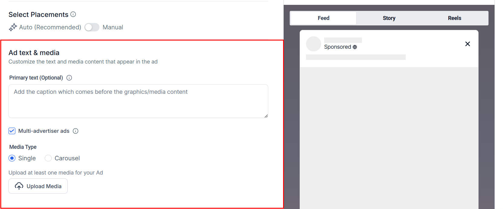 How to Create a Campaign in Ad Manager – figure 10